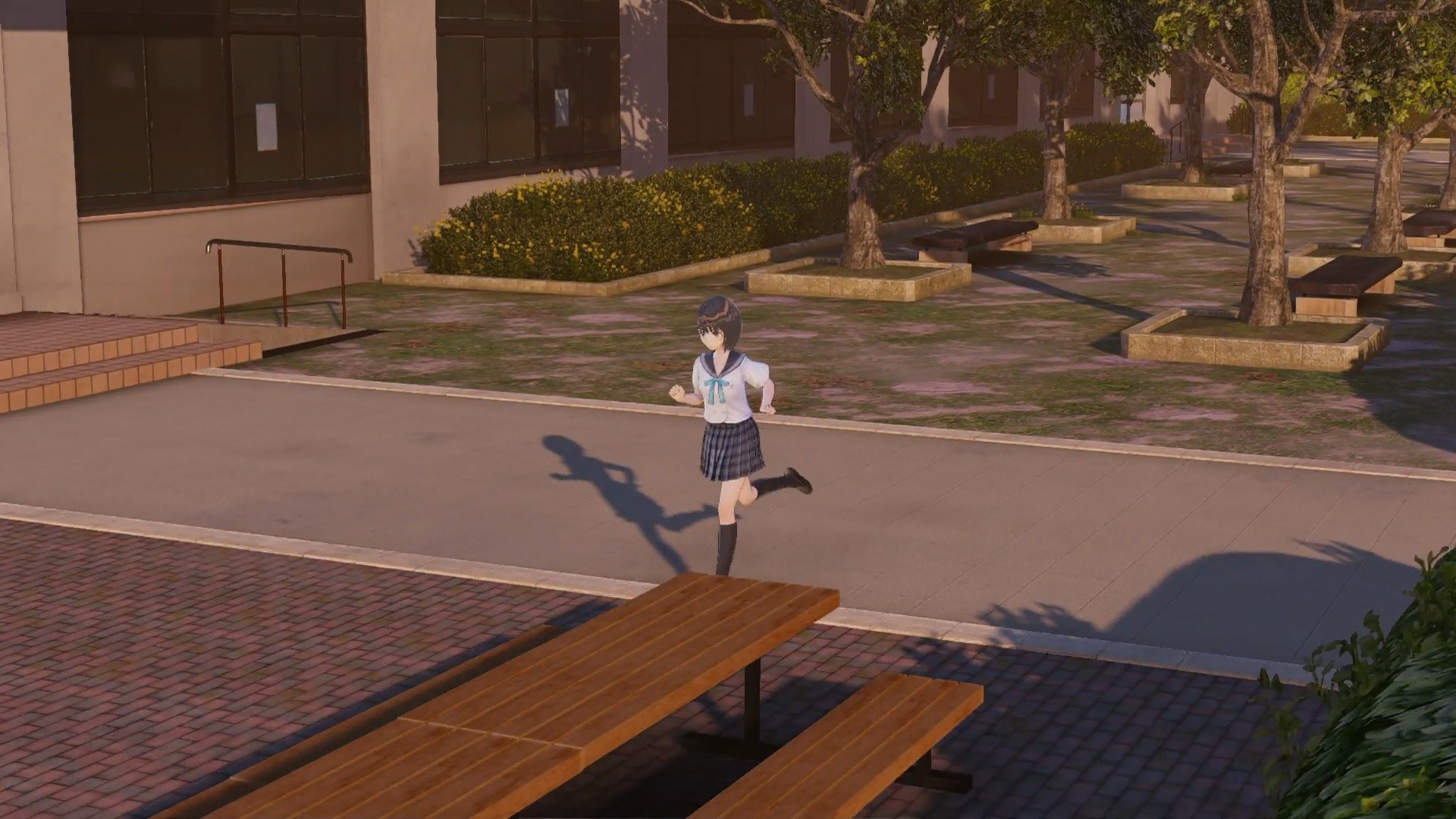Blue Reflection - Imagen 24